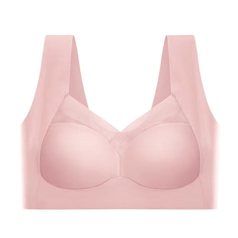 CloudEase Seamless Bra Delivers All Day Comfort And Support | Temsk
