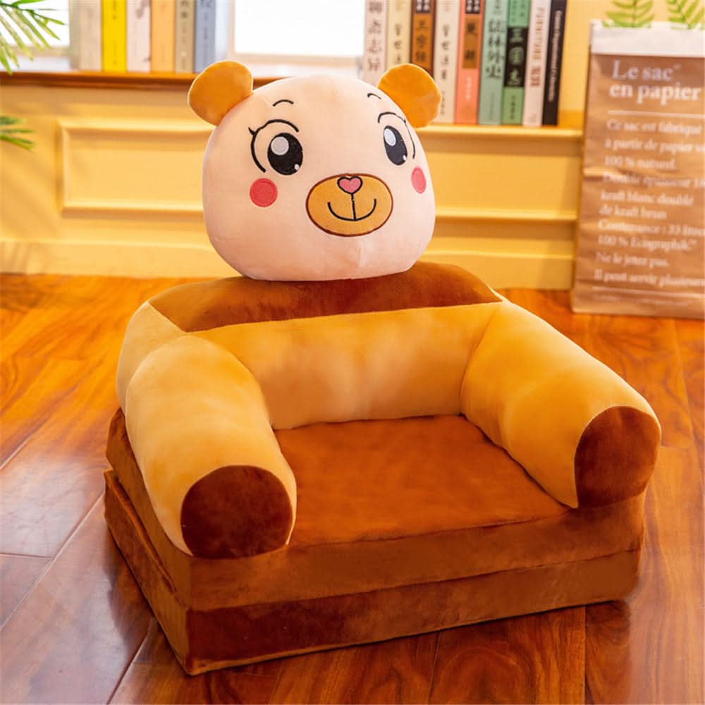 CozyCloud Kids Bench Foldable With Style And Comfort | Temsk