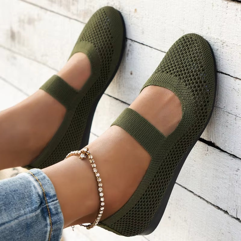 Temsk Lift- Barefoot Shoes