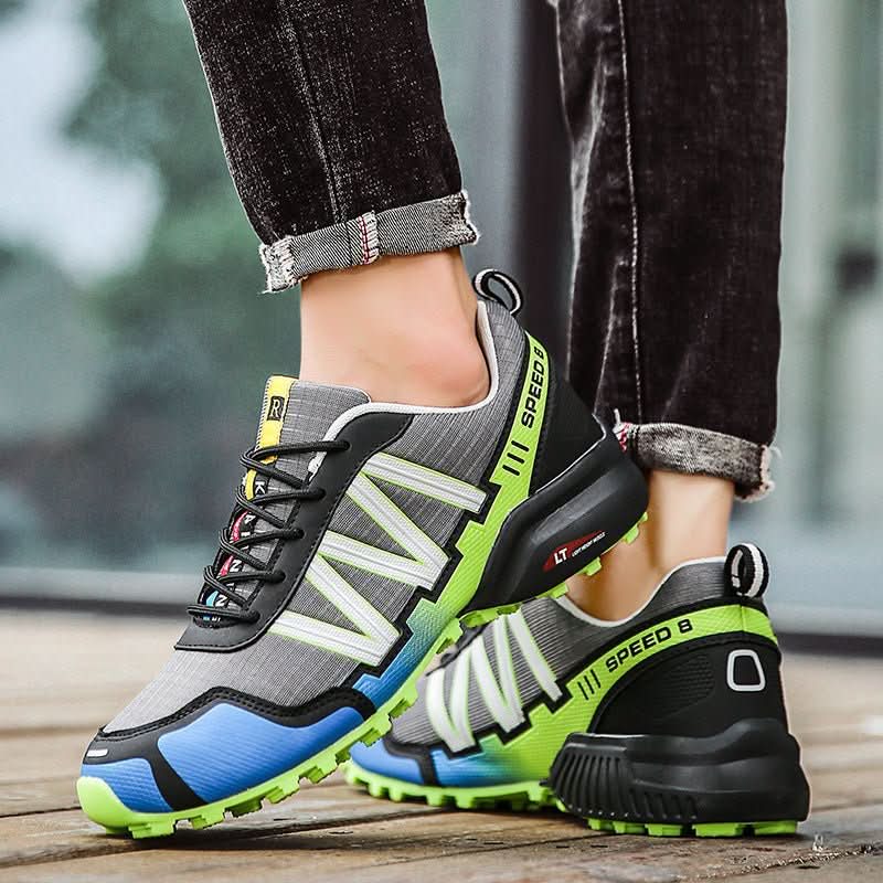 OrthoFlex Orthopaedic Running Shoes For Painless Steps And All-Day Comfort | Temsk