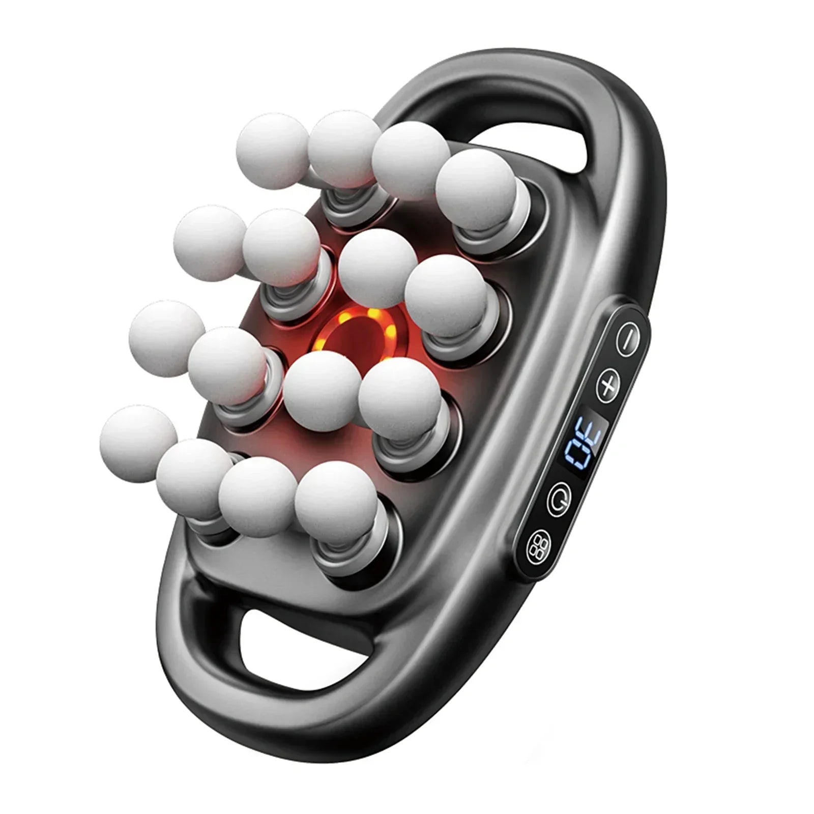 AstraThera Deep Tissue Massager With 16 Nodes And Heating Function | Temsk