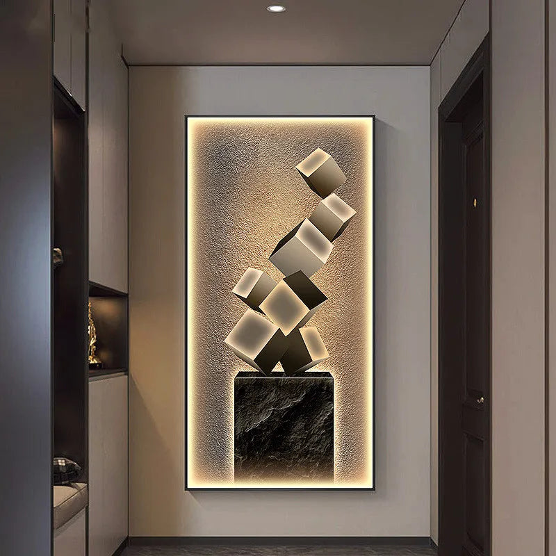 AstraLite Gallery Wall Light For Paintings And Art Display | Temsk