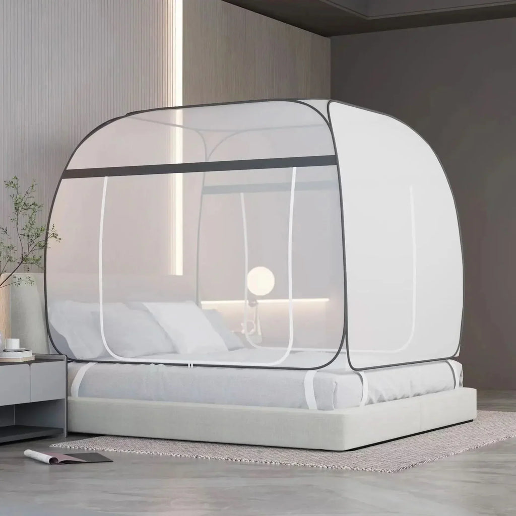 NovaGuard Mosquito Net Without Installation Or Assembly | Temsk