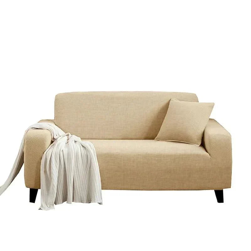 CozyGuard Elastic Sofa Cover Water Repellent And Stylish For Any Living Room | Temsk