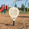 ApexEdge Elite Padel Racket Carbon Fibre For Maximum Control And Comfort | Temsk