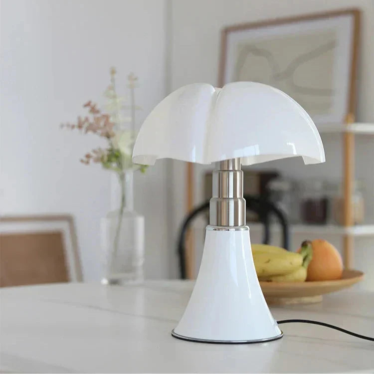 Retro moderne Akzentleuchte mit Vintage-LED-Tischlampe | Temsk