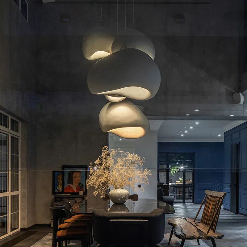 Luma Ceiling Pendant Chandelier With Modern Elegant Style | Temsk