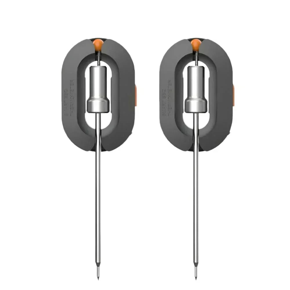 AeroTemp Pro Wireless Meat Thermometer for Barbecue and Grilling | Temsk