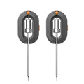 AeroTemp Pro Wireless Meat Thermometer for Barbecue and Grilling | Temsk