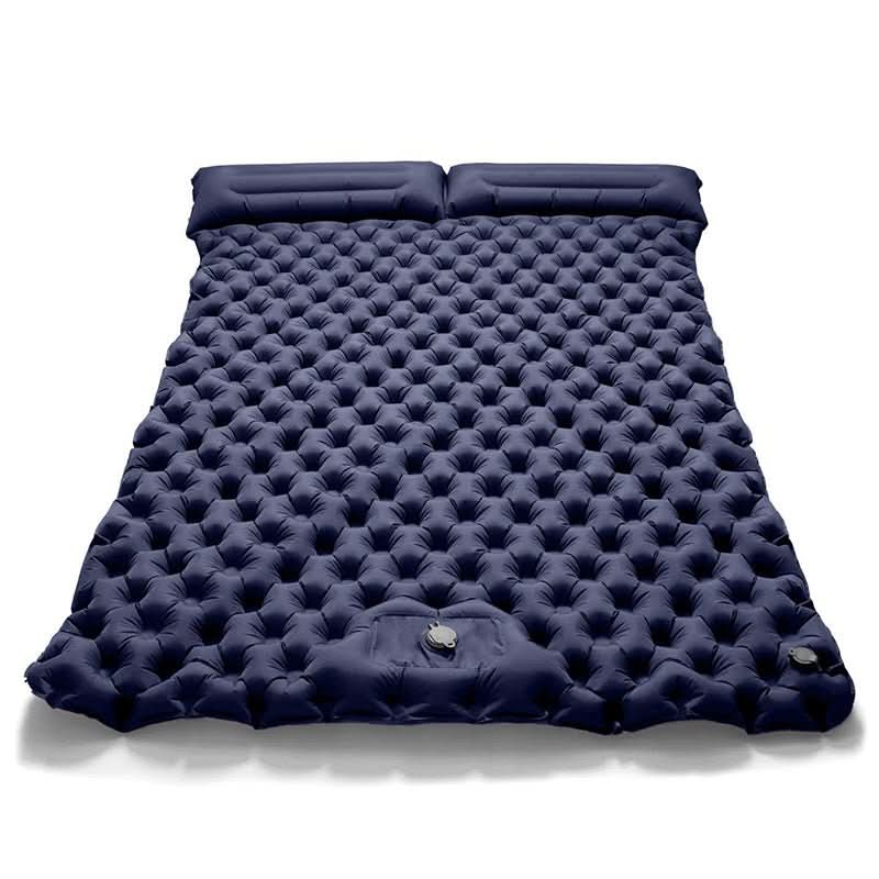 PathHaven Ultralight Self Inflating Double Hiking Mat | Temsk