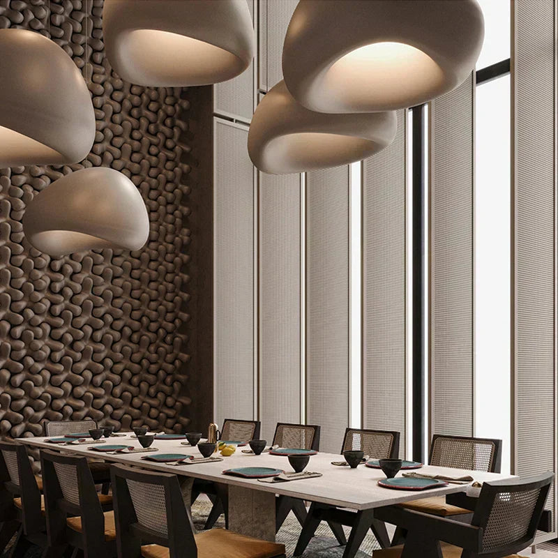 Luma Ceiling Pendant Chandelier With Modern Elegant Style | Temsk