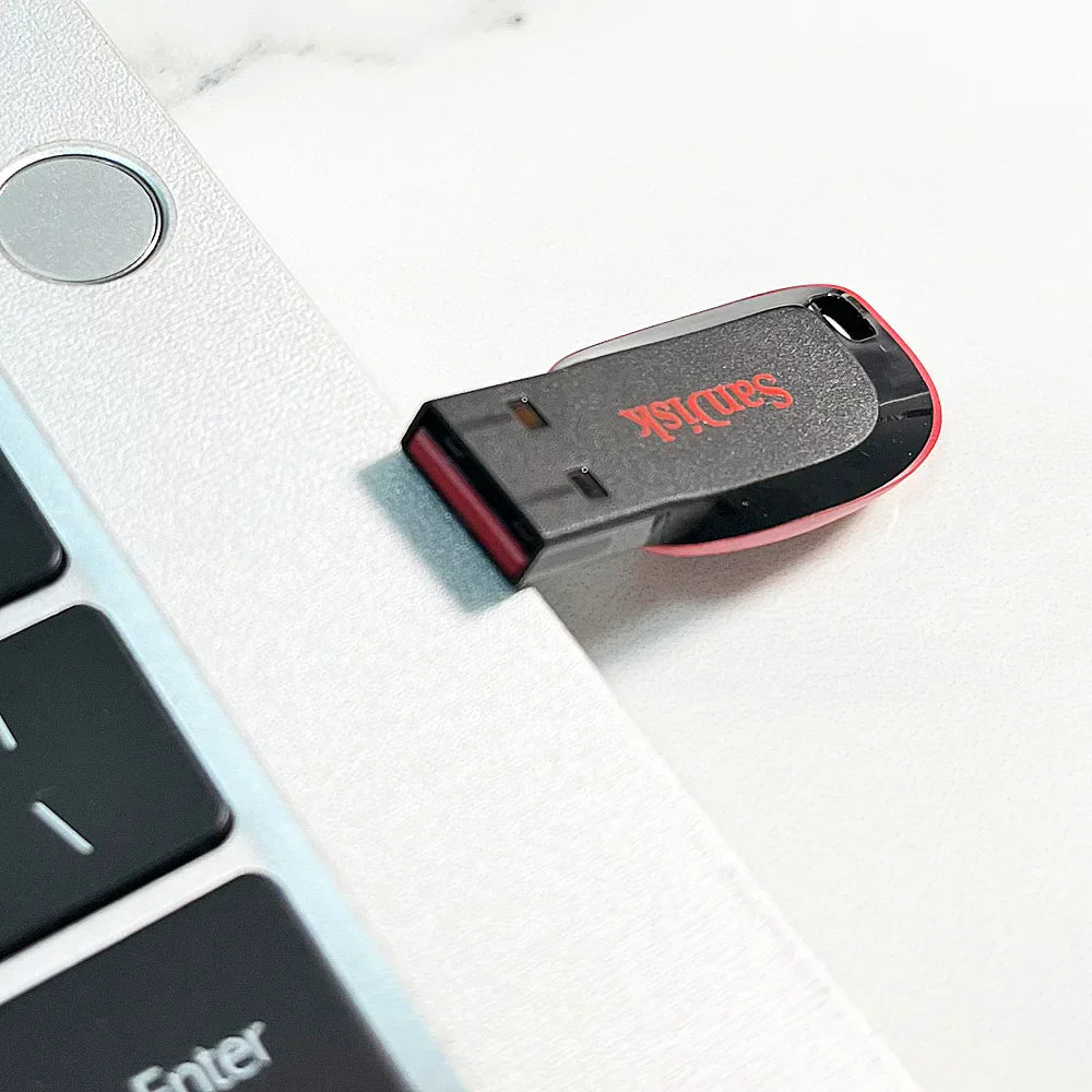 Portable External SSD USB Drive For Everyday Data Storage | Temsk