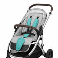 Portable Child Car Seat Pad For Travel Comfort And Support | Temsk