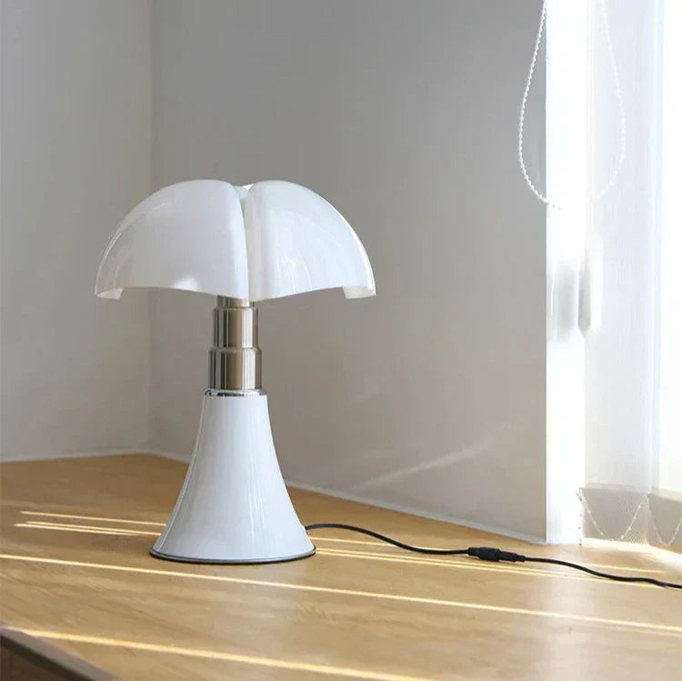 Retro moderne Akzentleuchte mit Vintage-LED-Tischlampe | Temsk