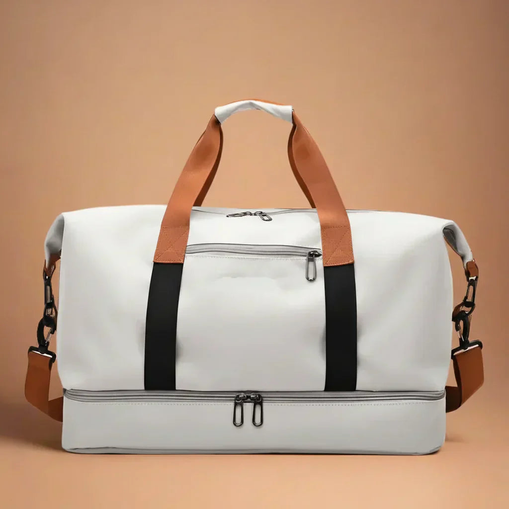 AeroFlex Pro Sports And Travel Bag With Smart Organization | Temsk