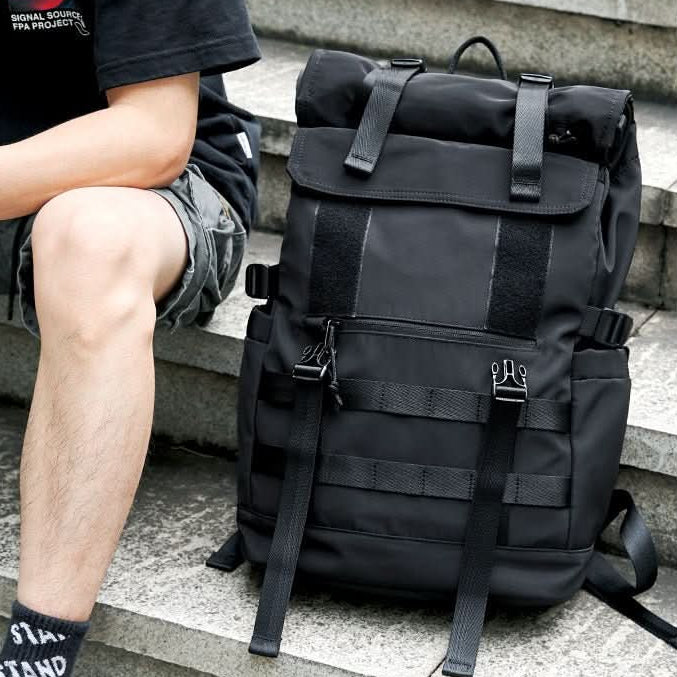 NovaFlex Convertible Travel Backpack 3-In-1 For Business And Everyday Travel | Temsk
