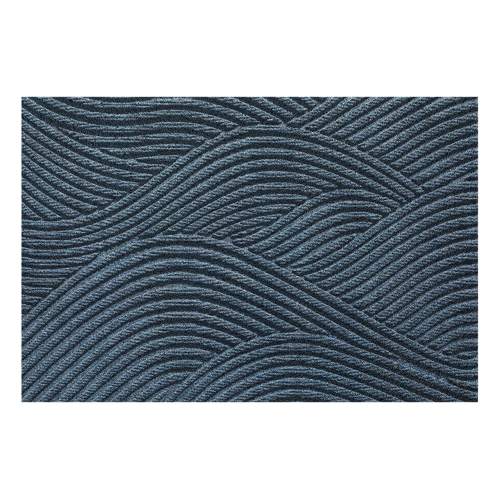 NordicClean Durable Non Slip Door Mat For Dirt And Moisture Entry | Temsk