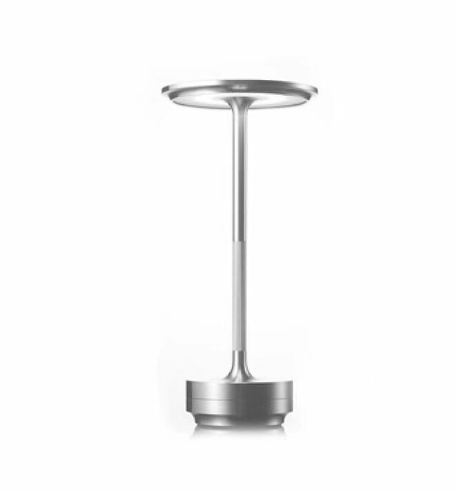 LumaNova Cordless Touch Lamp With Dimmable Wireless Lighting | Temsk