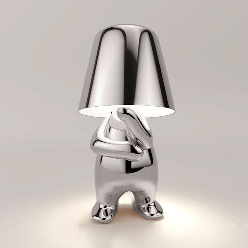 NovaGlow LED-Tischlampe dimmbar und stilvoll für jeden Raum | Temsk