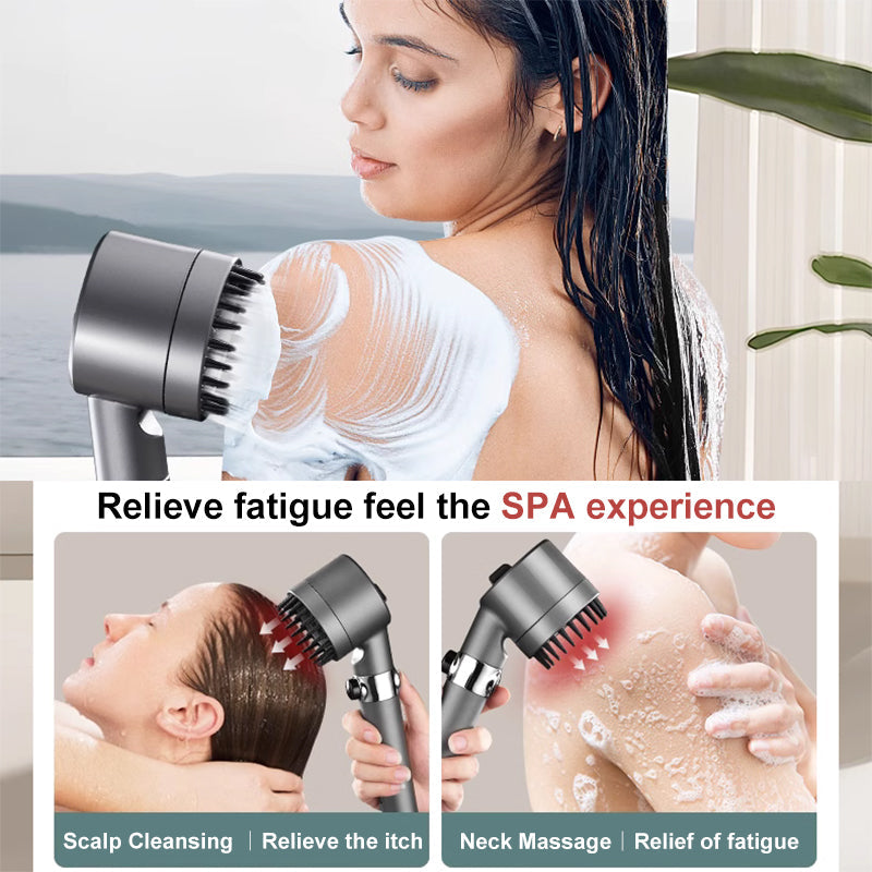 Aeroflow Showerhead For Everyday Home Showers And More | Temsk