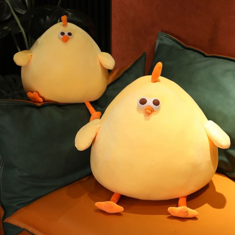 CloudCuddle Giant Plush Chick for Big and Small Snuggle Buddy | Temsk
