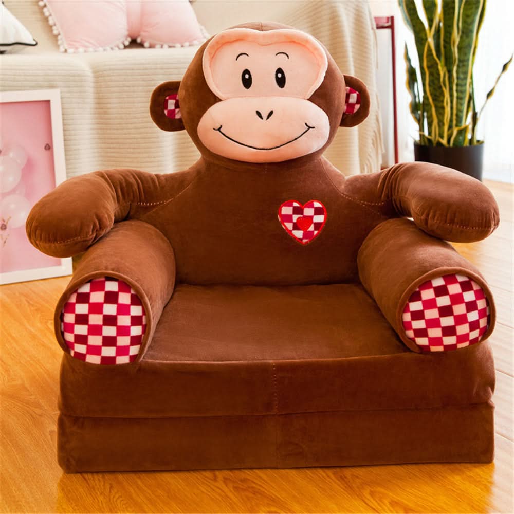 CozyCloud Kids Bench Foldable With Style And Comfort | Temsk