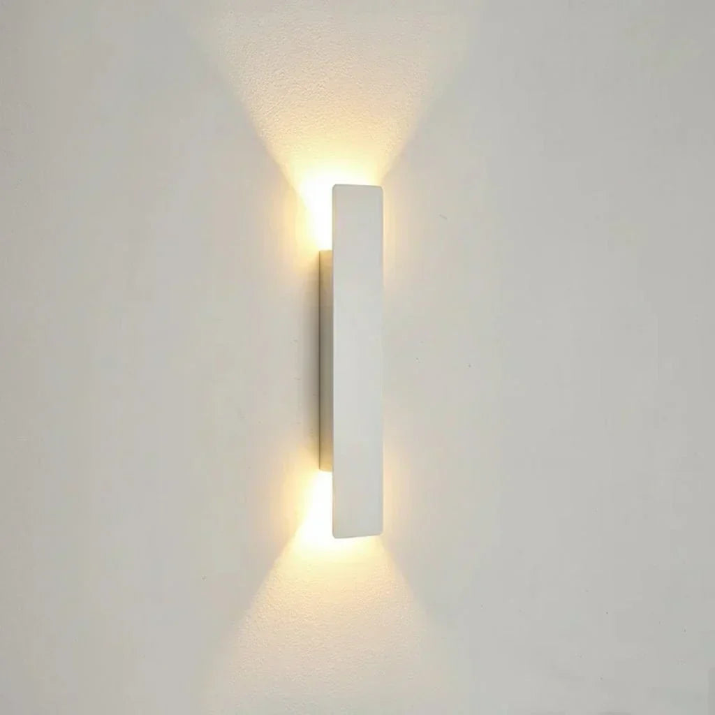 NovaLume Waterproof LED Aluminum Wall Light for Indoor and Outdoor | Temsk