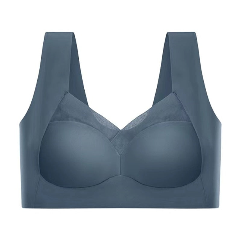 CloudEase Seamless Bra Delivers All Day Comfort And Support | Temsk
