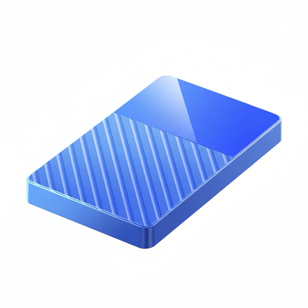 Portable SSD External Drive 2.5 Inch SATA USB Storage for Desktop and Laptop | Temsk