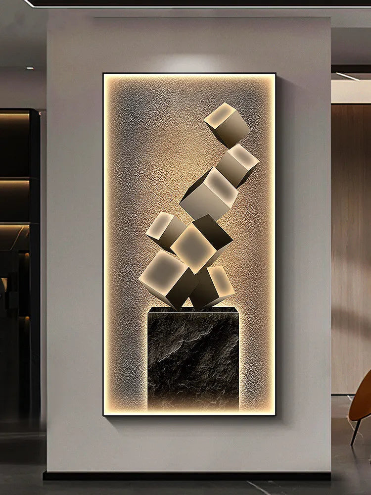 AstraLite Gallery Wall Light For Paintings And Art Display | Temsk