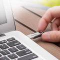Kompaktní šifrovaný SSD USB externí disk pro bezpečné ukládání dat | Temsk