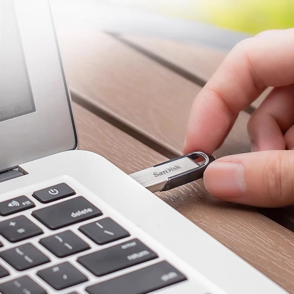 Kompaktní šifrovaný SSD USB externí disk pro bezpečné ukládání dat | Temsk