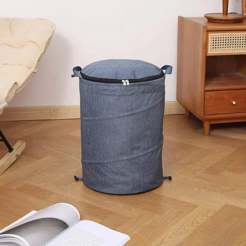 Toy Box With Removable Play Mat For Kids Rooms Storage | Temsk