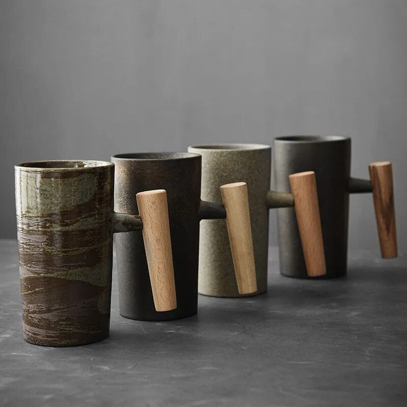 TerraNord jordnære nordiske lattekrus til kaffelskere | Temsk