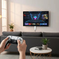 4K Retro Gaming Console Stick With Wireless Controllers | Temsk