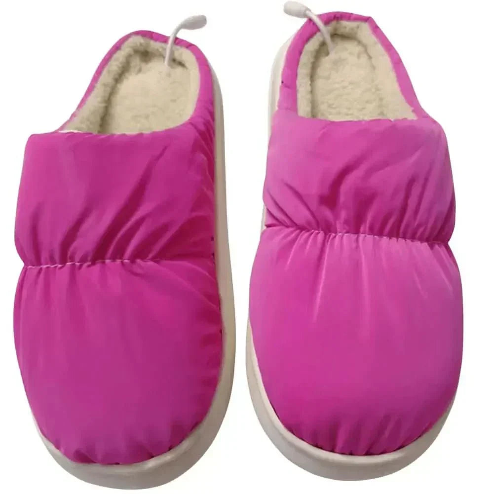 ThermaStride Electrically Heated Slippers for Cozy Warmth and Comfort | Temsk