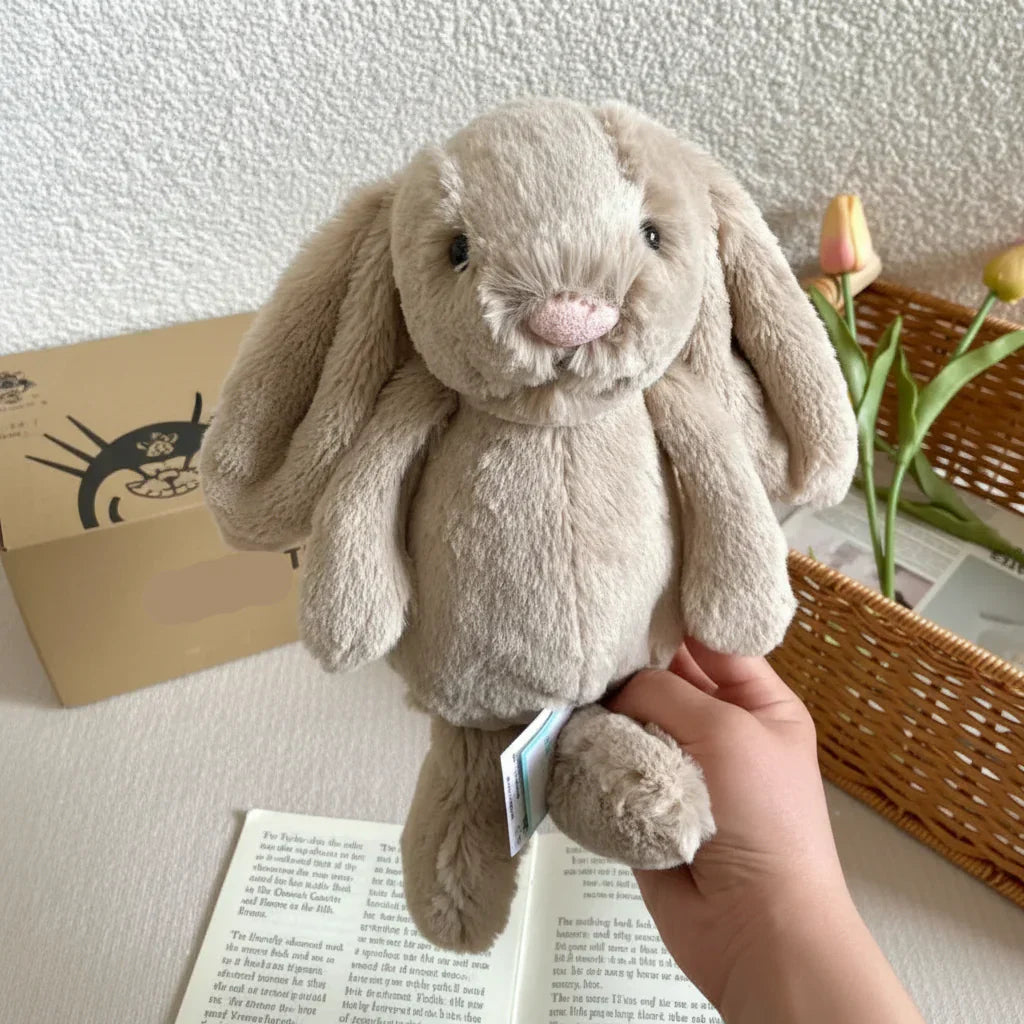 Plyšová hračka králíček Bunnycat jako dárek k promoci | Temsk