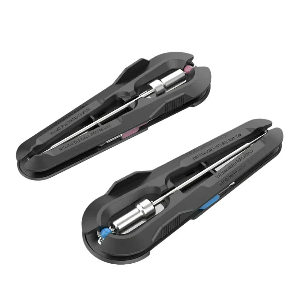 AeroTemp Pro Wireless Meat Thermometer for Barbecue and Grilling | Temsk