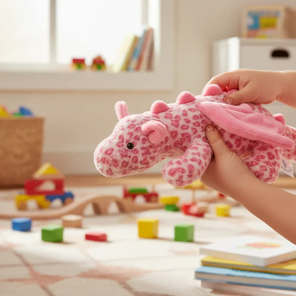 Plyšová hračka králíček Bunnycat jako dárek k promoci | Temsk