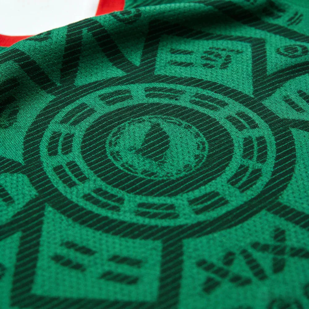 Kids Soccer Uniform Shorts Set From Mexico 2026 World Cup | Temsk