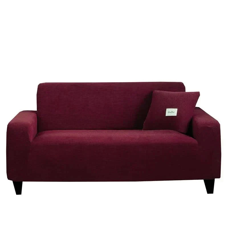 CozyGuard Elastic Sofa Cover Water Repellent And Stylish For Any Living Room | Temsk