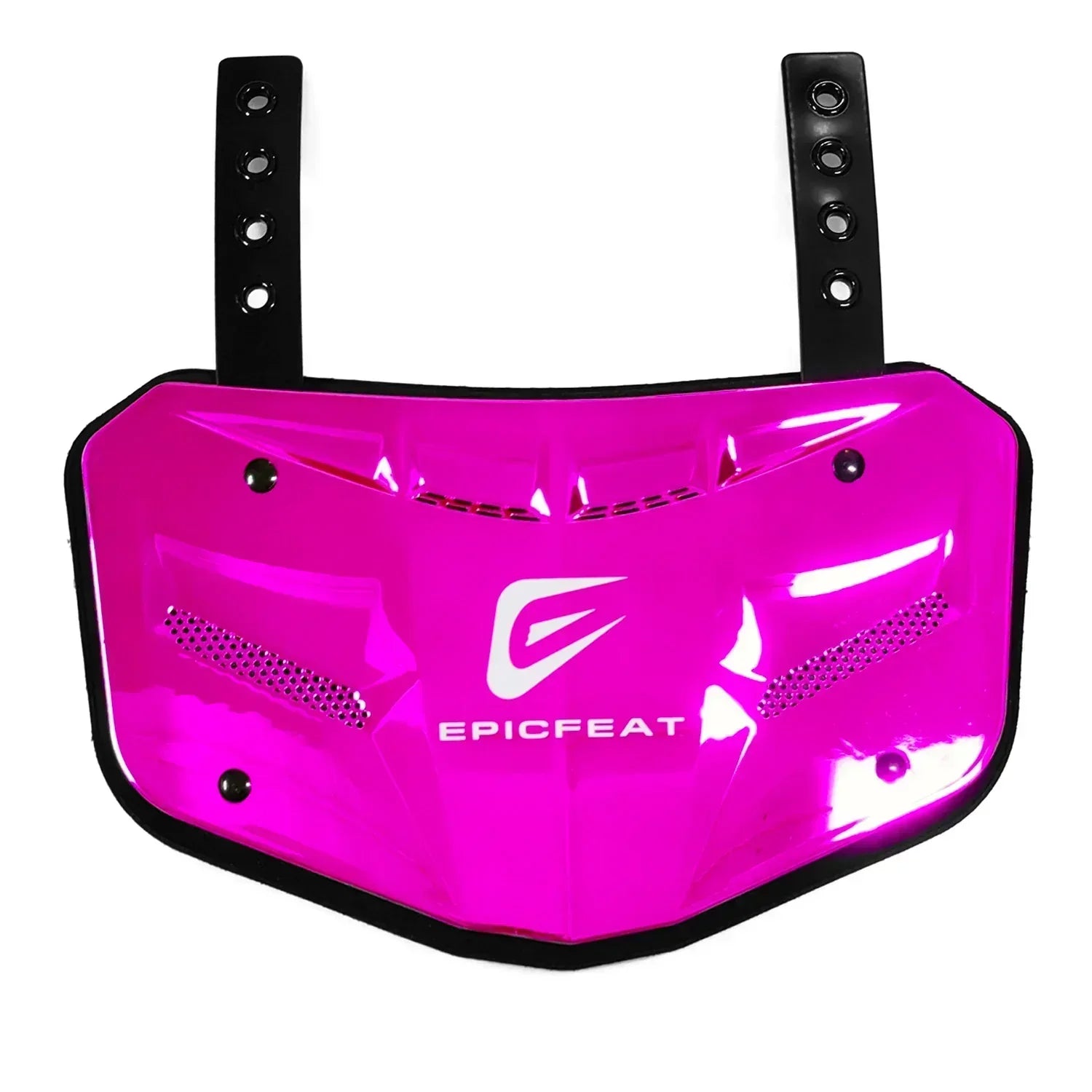 Back Protection Plate For American Football With Shock Absorption And Ventilation | Temsk
