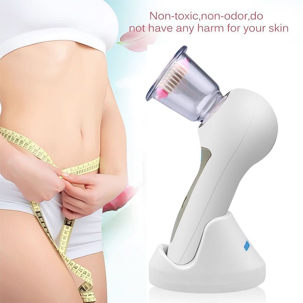 VivaSculpt Vacuum Massager Against Cellulite For Firmer Looking Skin | Temsk