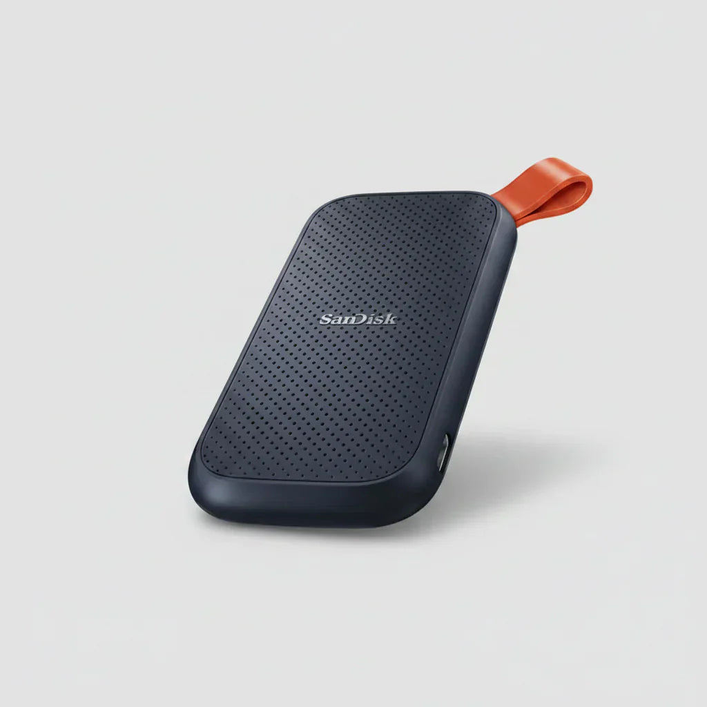 Přenosný externí SSD power banka pro rychlé nabíjení | Temsk
