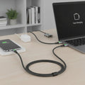 Přenosný externí SSD USB-C kabel pro rychlé nabíjení 6A | Temsk