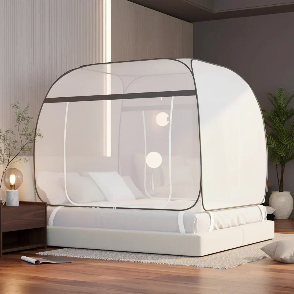 NovaGuard Mosquito Net Without Installation Or Assembly | Temsk