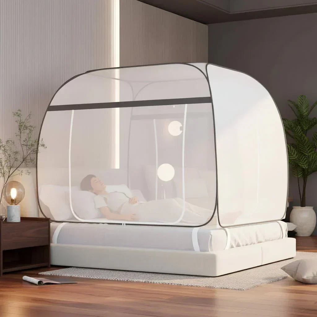 NovaGuard Mosquito Net Without Installation Or Assembly | Temsk