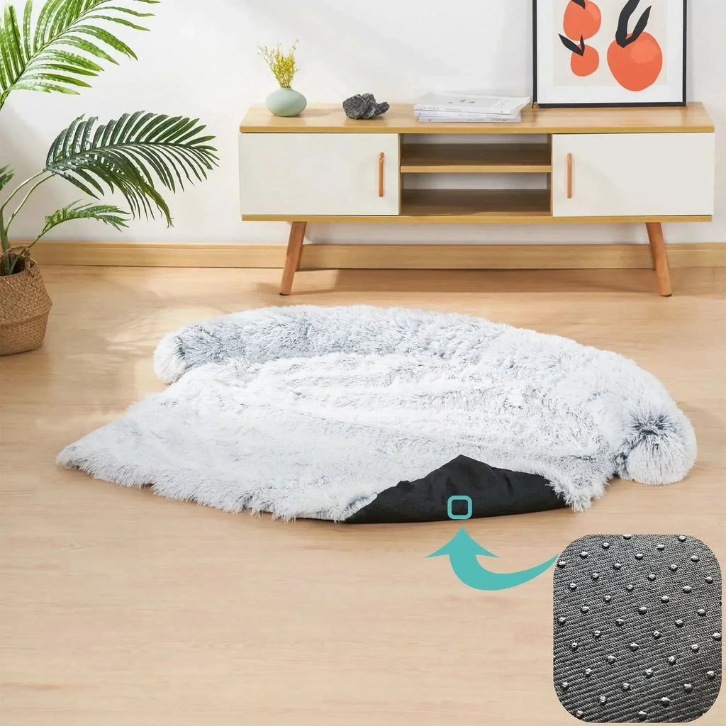 LuxePaws Petbed Washable Luxury Cozy Blanket For Pets | Temsk