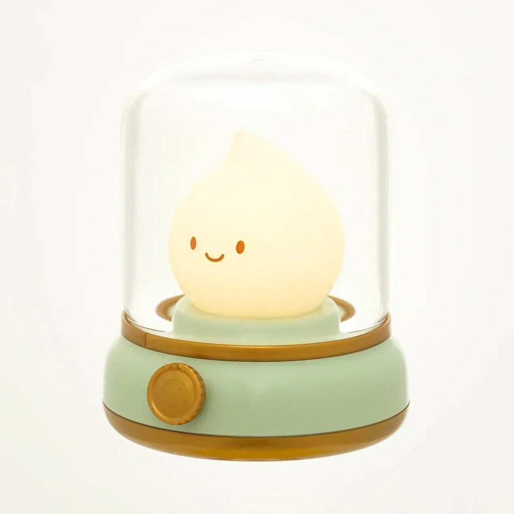 LumaNest Mini LED Table Lamp For Cozy Bedroom Ambience | Temsk
