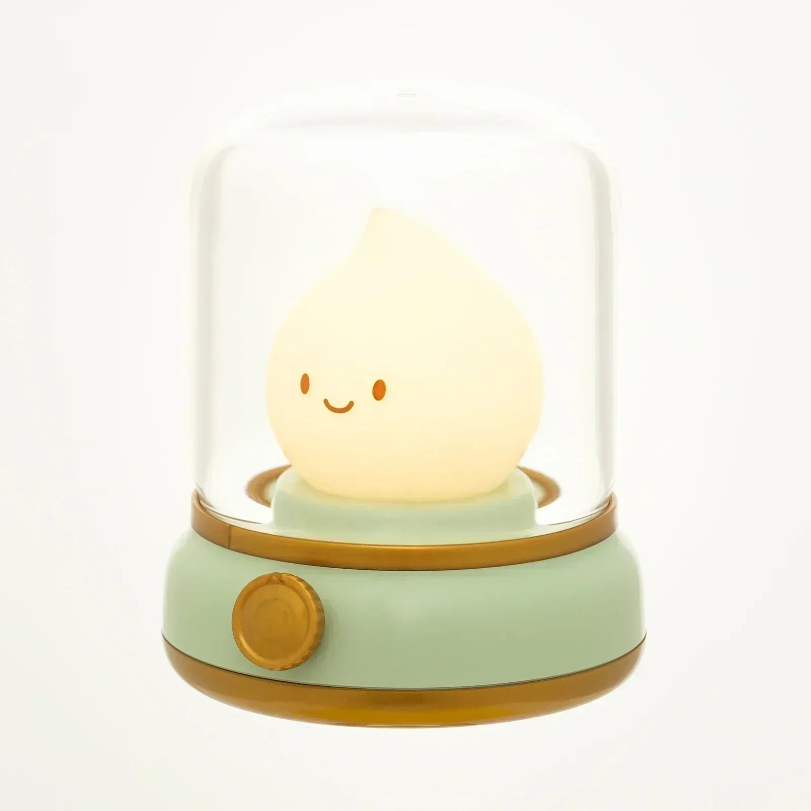 LumaNest Mini LED Table Lamp For Cozy Bedroom Ambience | Temsk